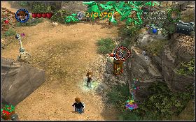 03 - Klocki Niebieskie (skrzynie) | Kryształowa Czaszka Akt II | LEGO Indiana Jones 2 - LEGO Indiana Jones 2: The Adventure Continues - poradnik do gry