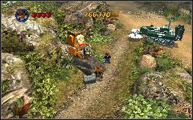 04 - Klocki Niebieskie (skrzynie) | Kryształowa Czaszka Akt II | LEGO Indiana Jones 2 - LEGO Indiana Jones 2: The Adventure Continues - poradnik do gry