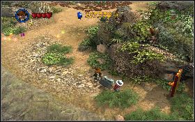 06 - Klocki Niebieskie (skrzynie) | Kryształowa Czaszka Akt II | LEGO Indiana Jones 2 - LEGO Indiana Jones 2: The Adventure Continues - poradnik do gry