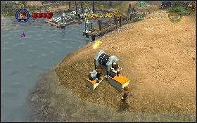 08 - Klocki Niebieskie (skrzynie) | Kryształowa Czaszka Akt II | LEGO Indiana Jones 2 - LEGO Indiana Jones 2: The Adventure Continues - poradnik do gry