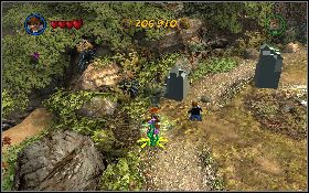 05 - Klocki Zielone (rośliny) | Kryształowa Czaszka Akt II | LEGO Indiana Jones 2 - LEGO Indiana Jones 2: The Adventure Continues - poradnik do gry