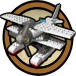 Dwupłatowiec - Pojazdy | Kryształowa Czaszka Akt II | LEGO Indiana Jones 2 - LEGO Indiana Jones 2: The Adventure Continues - poradnik do gry