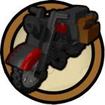 Motocykl - Pojazdy | Kryształowa Czaszka Akt II | LEGO Indiana Jones 2 - LEGO Indiana Jones 2: The Adventure Continues - poradnik do gry