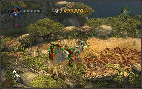 1 - Rzeka Ruckus | Kryształowa Czaszka Akt III | LEGO Indiana Jones 2 - LEGO Indiana Jones 2: The Adventure Continues - poradnik do gry