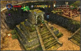 1 - Walka z Ugha | Kryształowa Czaszka Akt III | LEGO Indiana Jones 2 - LEGO Indiana Jones 2: The Adventure Continues - poradnik do gry