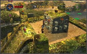 2 - Pułapka Akatora | Kryształowa Czaszka Akt III | LEGO Indiana Jones 2 - LEGO Indiana Jones 2: The Adventure Continues - poradnik do gry