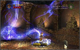 3 - Pułapka Akatora | Kryształowa Czaszka Akt III | LEGO Indiana Jones 2 - LEGO Indiana Jones 2: The Adventure Continues - poradnik do gry