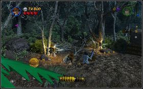 5 - Odliczanie przy ognisku (bonus) | Kryształowa Czaszka Akt III - LEGO Indiana Jones 2: The Adventure Continues - poradnik do gry