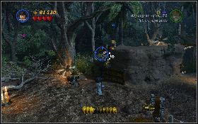 6 - Odliczanie przy ognisku (bonus) | Kryształowa Czaszka Akt III - LEGO Indiana Jones 2: The Adventure Continues - poradnik do gry