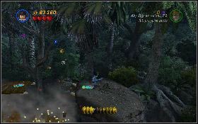 7 - Odliczanie przy ognisku (bonus) | Kryształowa Czaszka Akt III - LEGO Indiana Jones 2: The Adventure Continues - poradnik do gry