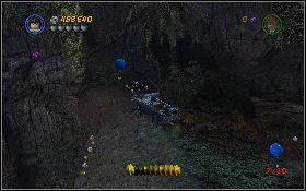 5 - Gorączka na brzegu rzeki (bonus) | Kryształowa Czaszka Akt III - LEGO Indiana Jones 2: The Adventure Continues - poradnik do gry