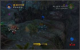 6 - Gorączka na brzegu rzeki (bonus) | Kryształowa Czaszka Akt III - LEGO Indiana Jones 2: The Adventure Continues - poradnik do gry