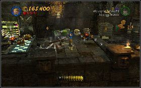 3 - Skarb albo psikus (bonus) | Kryształowa Czaszka Akt III | LEGO Indiana Jones 2 - LEGO Indiana Jones 2: The Adventure Continues - poradnik do gry