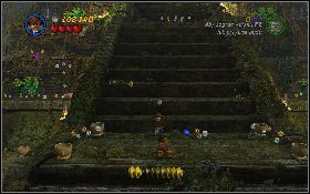 2 - Wiązanie na wysokości (bonus) | Kryształowa Czaszka Akt III - LEGO Indiana Jones 2: The Adventure Continues - poradnik do gry