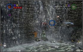 Do wykonania zadania potrzebujesz wojownika Ugha i rosyjskiego oficera - Niebezpieczna grota (bonus) | Kryształowa Czaszka Akt III | LEGO Indiana Jones 2 - LEGO Indiana Jones 2: The Adventure Continues - poradnik do gry