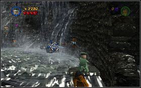 3 - Niebezpieczna grota (bonus) | Kryształowa Czaszka Akt III | LEGO Indiana Jones 2 - LEGO Indiana Jones 2: The Adventure Continues - poradnik do gry