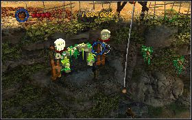 1 - Żarty w dżungli (bonus) | Kryształowa Czaszka Akt III | LEGO Indiana Jones 2 - LEGO Indiana Jones 2: The Adventure Continues - poradnik do gry