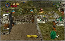 3 - Żarty w dżungli (bonus) | Kryształowa Czaszka Akt III | LEGO Indiana Jones 2 - LEGO Indiana Jones 2: The Adventure Continues - poradnik do gry