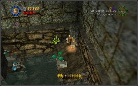 2 - Krypta nad jeziorem (bonus) | Kryształowa Czaszka Akt III | LEGO Indiana Jones 2 - LEGO Indiana Jones 2: The Adventure Continues - poradnik do gry