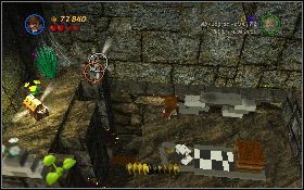 3 - Krypta nad jeziorem (bonus) | Kryształowa Czaszka Akt III | LEGO Indiana Jones 2 - LEGO Indiana Jones 2: The Adventure Continues - poradnik do gry