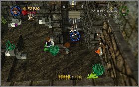 3 - Marzenie Kopacza (bonus) | Kryształowa Czaszka Akt III | LEGO Indiana Jones 2 - LEGO Indiana Jones 2: The Adventure Continues - poradnik do gry