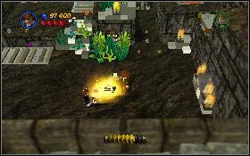 5 - Marzenie Kopacza (bonus) | Kryształowa Czaszka Akt III | LEGO Indiana Jones 2 - LEGO Indiana Jones 2: The Adventure Continues - poradnik do gry