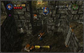 7 - Marzenie Kopacza (bonus) | Kryształowa Czaszka Akt III | LEGO Indiana Jones 2 - LEGO Indiana Jones 2: The Adventure Continues - poradnik do gry