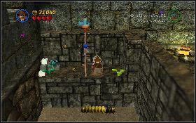 3 - Skarbiec (bonus) | Kryształowa Czaszka Akt III | LEGO Indiana Jones 2 - LEGO Indiana Jones 2: The Adventure Continues - poradnik do gry