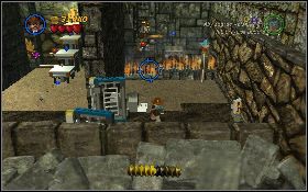 4 - Skarbiec (bonus) | Kryształowa Czaszka Akt III | LEGO Indiana Jones 2 - LEGO Indiana Jones 2: The Adventure Continues - poradnik do gry