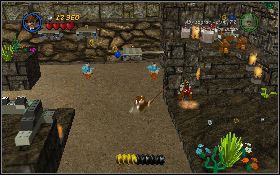 3 - Jaskiniowi harcownicy (bonus) | Kryształowa Czaszka Akt III - LEGO Indiana Jones 2: The Adventure Continues - poradnik do gry