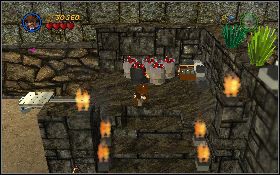 5 - Jaskiniowi harcownicy (bonus) | Kryształowa Czaszka Akt III - LEGO Indiana Jones 2: The Adventure Continues - poradnik do gry