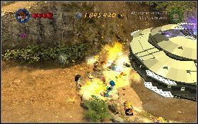 1 - Superpremia | Kryształowa Czaszka Akt III | LEGO Indiana Jones 2 - LEGO Indiana Jones 2: The Adventure Continues - poradnik do gry