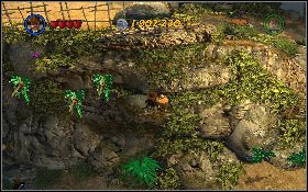 02 - Klocki Niebieskie (wazy) | Kryształowa Czaszka Akt III | LEGO Indiana Jones 2 - LEGO Indiana Jones 2: The Adventure Continues - poradnik do gry