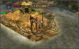 07 - Klocki Niebieskie (wazy) | Kryształowa Czaszka Akt III | LEGO Indiana Jones 2 - LEGO Indiana Jones 2: The Adventure Continues - poradnik do gry