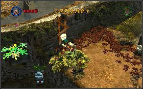 08 - Klocki Niebieskie (wazy) | Kryształowa Czaszka Akt III | LEGO Indiana Jones 2 - LEGO Indiana Jones 2: The Adventure Continues - poradnik do gry