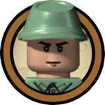 Żołnierz - Postacie | Kryształowa Czaszka Akt III | LEGO Indiana Jones 2 - LEGO Indiana Jones 2: The Adventure Continues - poradnik do gry