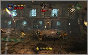 2 - Ratowanie Kruka | Poszukiwacze Zaginionej Arki | LEGO Indiana Jones 2 - LEGO Indiana Jones 2: The Adventure Continues - poradnik do gry