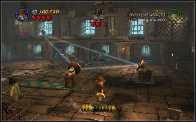 3 - Ratowanie Kruka | Poszukiwacze Zaginionej Arki | LEGO Indiana Jones 2 - LEGO Indiana Jones 2: The Adventure Continues - poradnik do gry