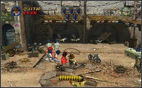 2 - Rzeź na rynku | Poszukiwacze Zaginionej Arki | LEGO Indiana Jones 2 - LEGO Indiana Jones 2: The Adventure Continues - poradnik do gry