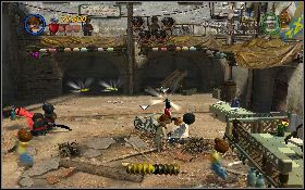 4 - Rzeź na rynku | Poszukiwacze Zaginionej Arki | LEGO Indiana Jones 2 - LEGO Indiana Jones 2: The Adventure Continues - poradnik do gry
