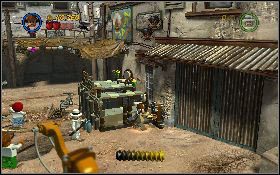 5 - Rzeź na rynku | Poszukiwacze Zaginionej Arki | LEGO Indiana Jones 2 - LEGO Indiana Jones 2: The Adventure Continues - poradnik do gry