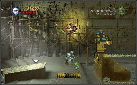 2 - Tajemnica pokoju map | Poszukiwacze Zaginionej Arki | LEGO Indiana Jones 2 - LEGO Indiana Jones 2: The Adventure Continues - poradnik do gry