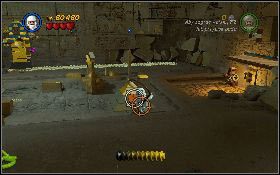 3 - Tajemnica pokoju map | Poszukiwacze Zaginionej Arki | LEGO Indiana Jones 2 - LEGO Indiana Jones 2: The Adventure Continues - poradnik do gry