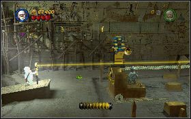 4 - Tajemnica pokoju map | Poszukiwacze Zaginionej Arki | LEGO Indiana Jones 2 - LEGO Indiana Jones 2: The Adventure Continues - poradnik do gry