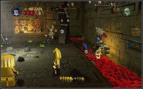 6 - Tajemnica pokoju map | Poszukiwacze Zaginionej Arki | LEGO Indiana Jones 2 - LEGO Indiana Jones 2: The Adventure Continues - poradnik do gry