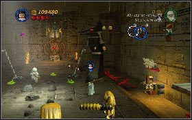 7 - Tajemnica pokoju map | Poszukiwacze Zaginionej Arki | LEGO Indiana Jones 2 - LEGO Indiana Jones 2: The Adventure Continues - poradnik do gry