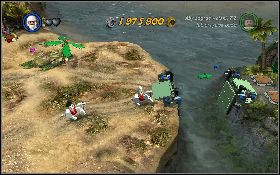 1 - Za Arką | Poszukiwacze Zaginionej Arki | LEGO Indiana Jones 2 - LEGO Indiana Jones 2: The Adventure Continues - poradnik do gry