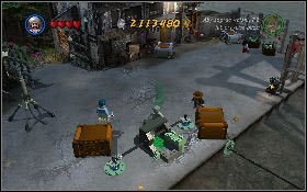 1 - Walka z Bellokiem | Poszukiwacze Zaginionej Arki | LEGO Indiana Jones 2 - LEGO Indiana Jones 2: The Adventure Continues - poradnik do gry