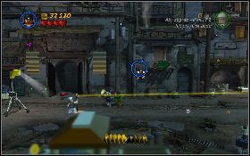 Do wykonania tego zadania potrzebni ci będą: członek plemienia Hovitos i Belloq - Kairska zagadka (bonus) | Poszukiwacze Zaginionej Arki | LEGO Indiana Jones 2 - LEGO Indiana Jones 2: The Adventure Continues - poradnik do gry