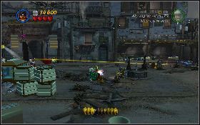 2 - Kairska zagadka (bonus) | Poszukiwacze Zaginionej Arki | LEGO Indiana Jones 2 - LEGO Indiana Jones 2: The Adventure Continues - poradnik do gry